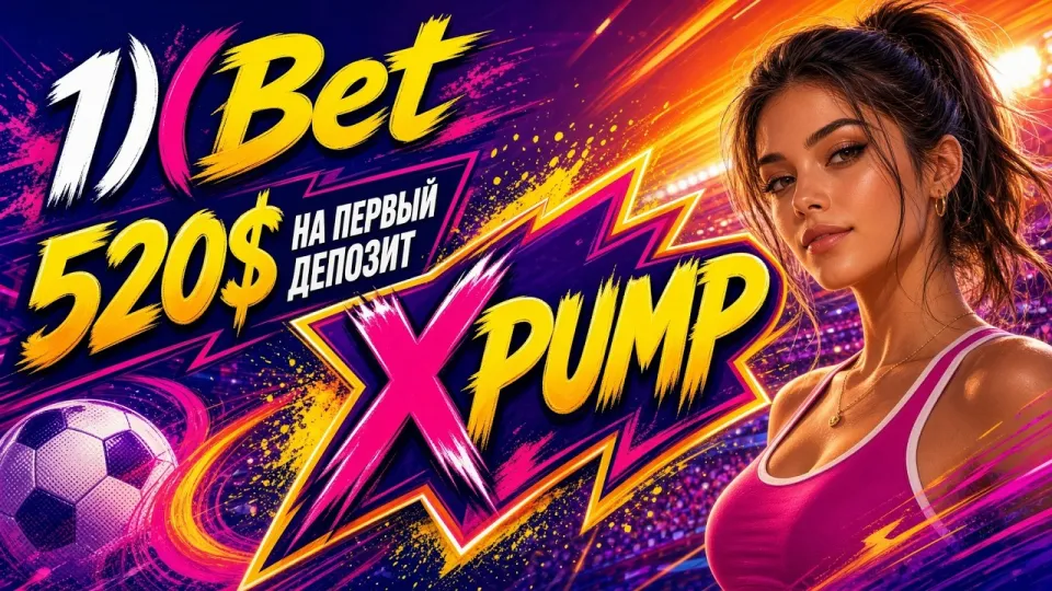 5 фактов о 1XBET Казахстан с промокодом XPUMP для ставок